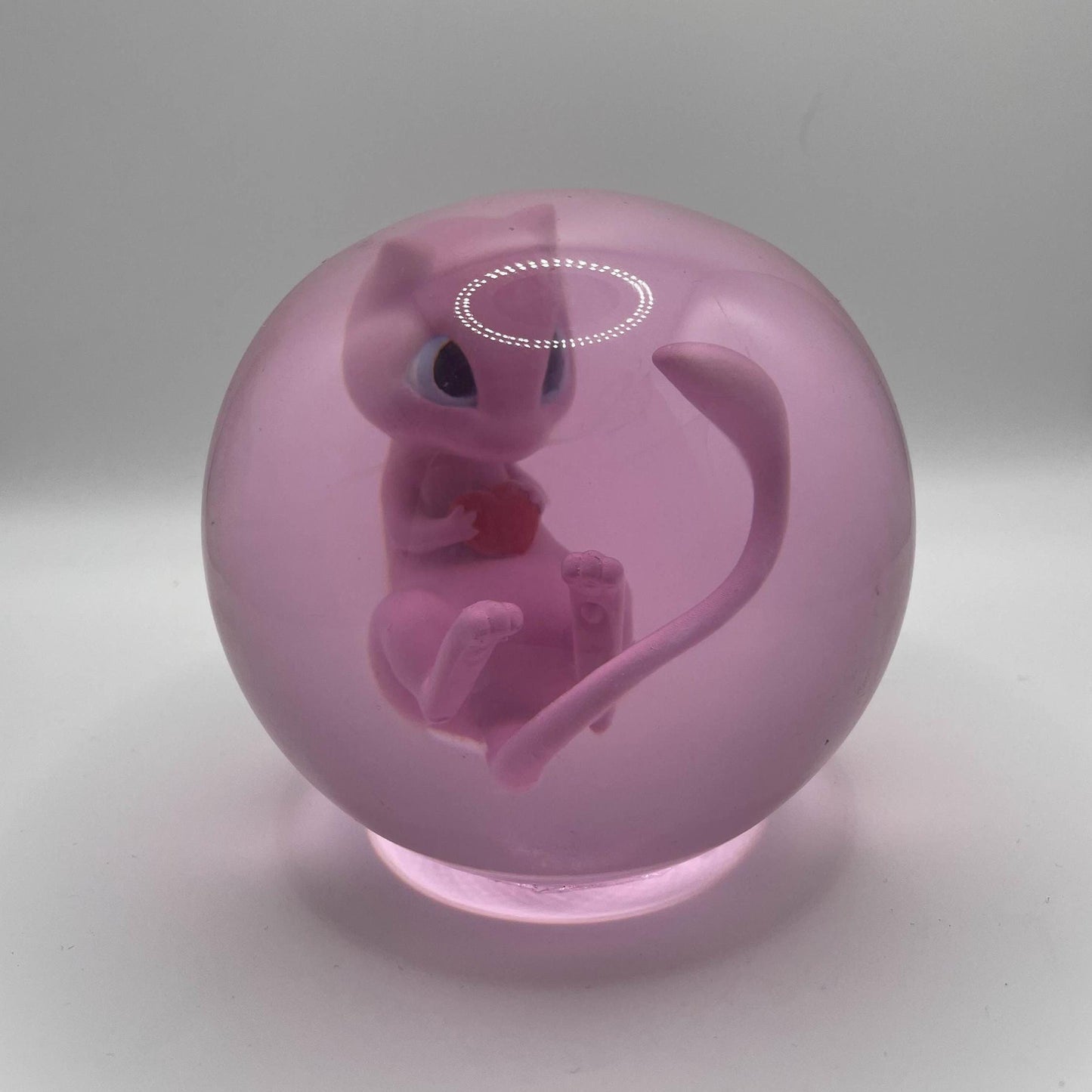 Cute Mew Diorama Collector’s Item