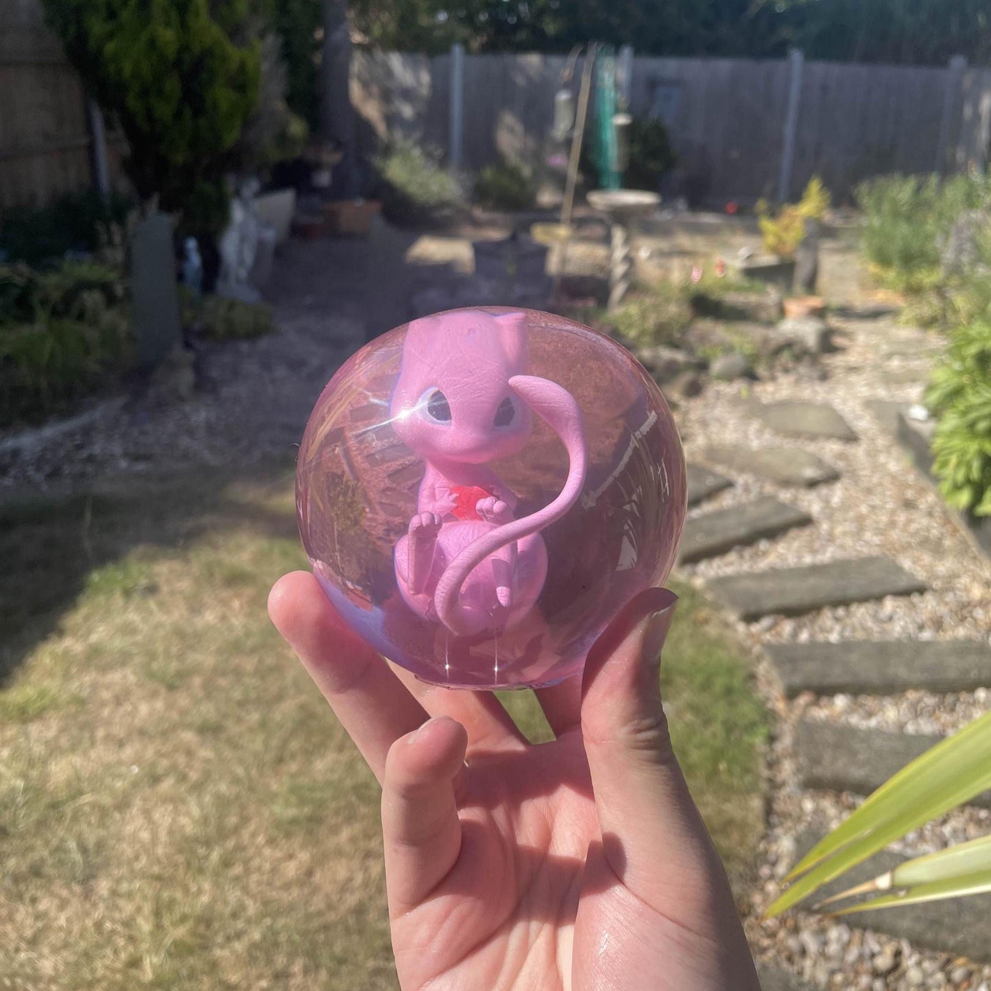 Cute Mew Diorama Collector’s Item