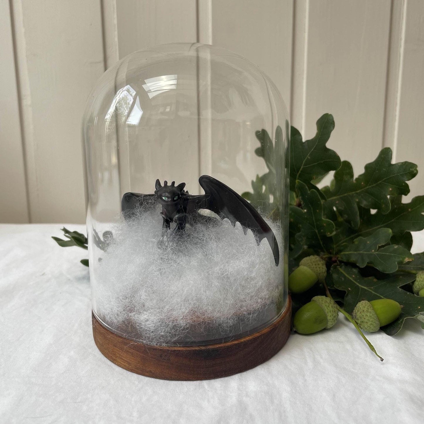 Cool Nightfury Diorama // Toothless // How To Train Your Dragon