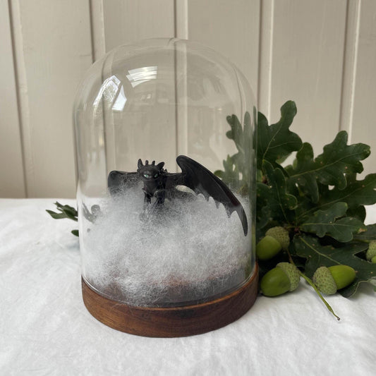 Cool Nightfury Diorama // Toothless // How To Train Your Dragon