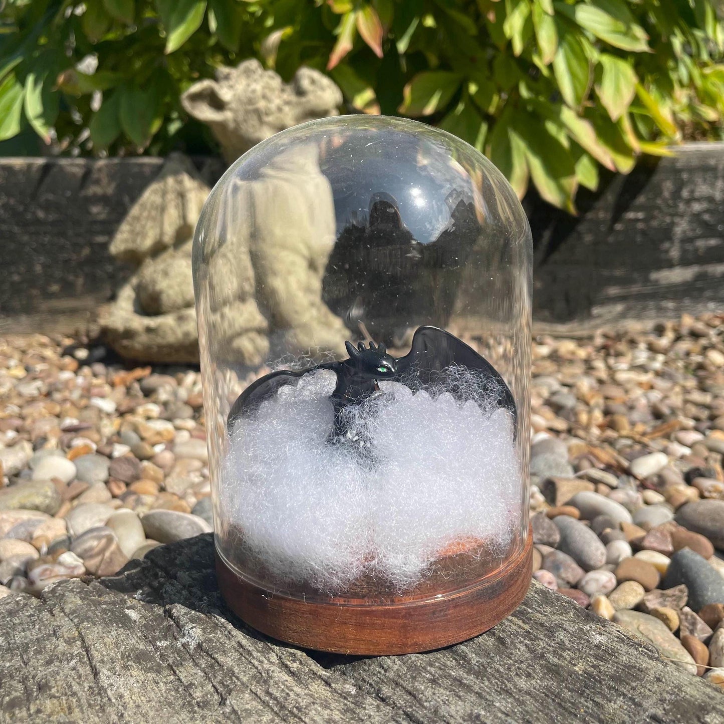 Cool Nightfury Diorama // Toothless // How To Train Your Dragon